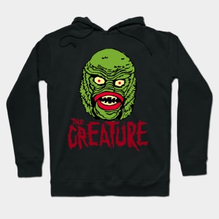 Creature Mani Yack Hoodie